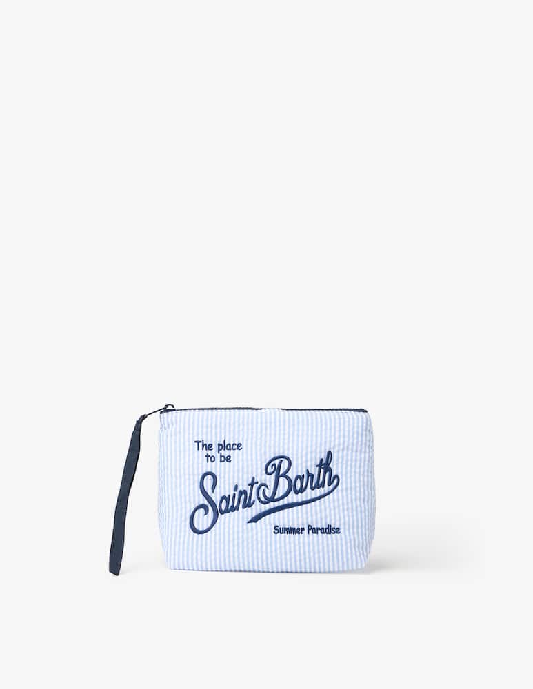 rinascente MC2 Saint Barth Pochette mare Aline