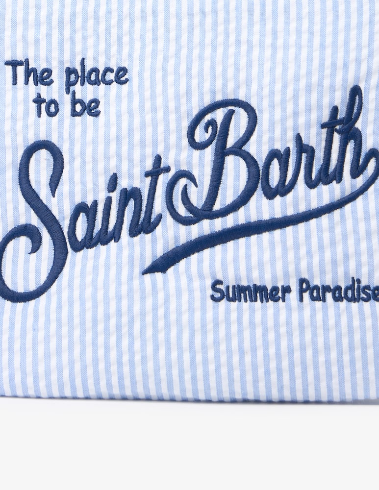 rinascente MC2 Saint Barth Pochette mare Aline