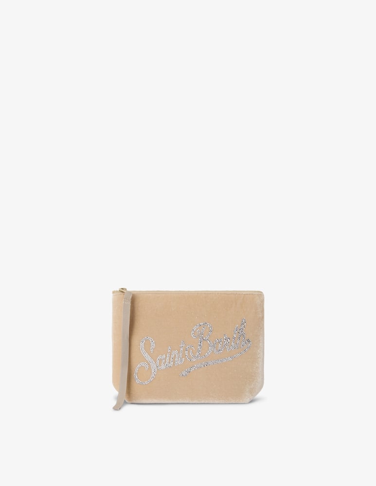 rinascente MC2 Saint Barth Pochette logo