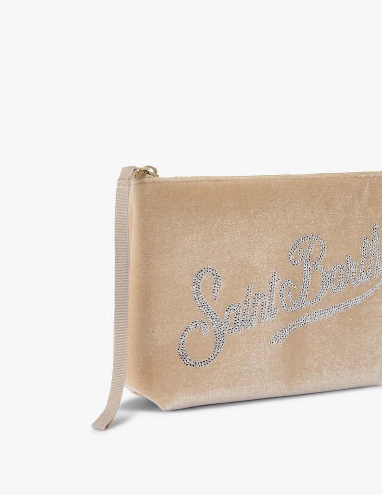 rinascente MC2 Saint Barth Pochette logo