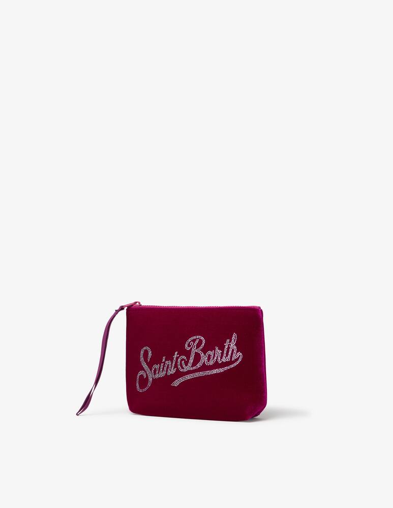 rinascente MC2 Saint Barth Pochette con logo