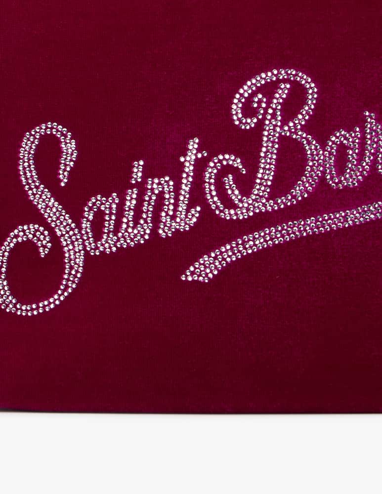rinascente MC2 Saint Barth Pochette con logo