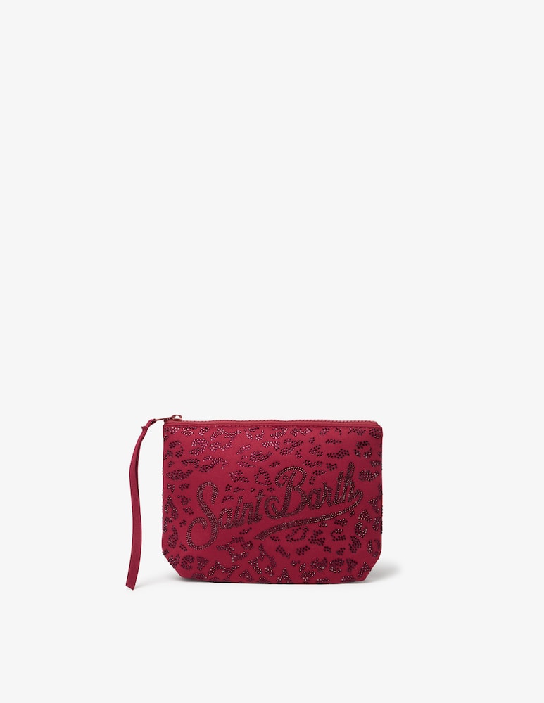 rinascente MC2 Saint Barth Pochette con logo