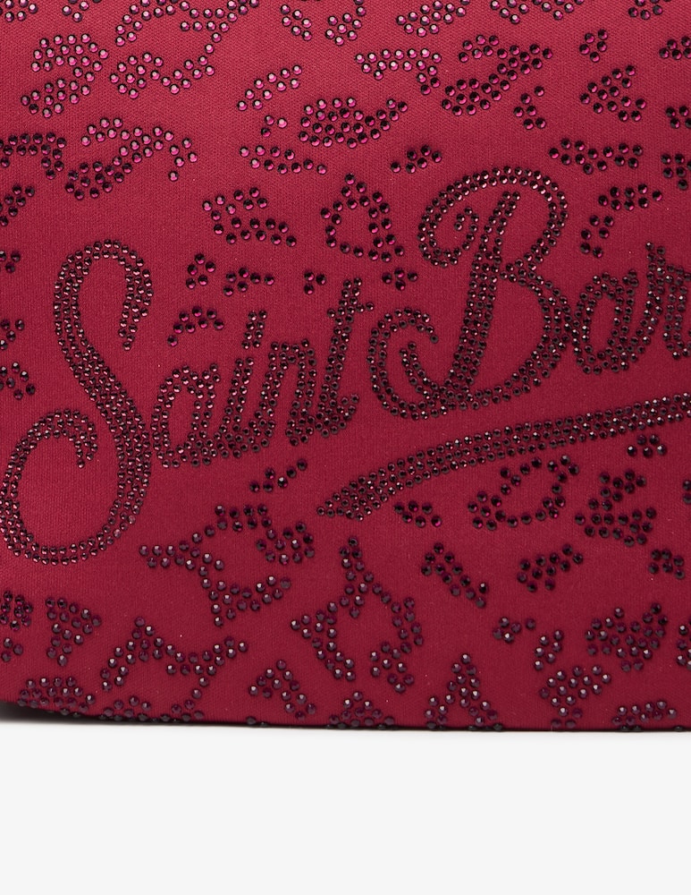 rinascente MC2 Saint Barth Pochette con logo
