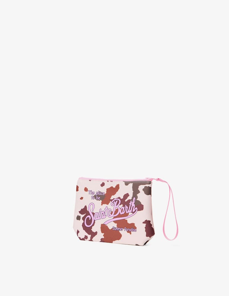 rinascente MC2 Saint Barth Pochette con logo