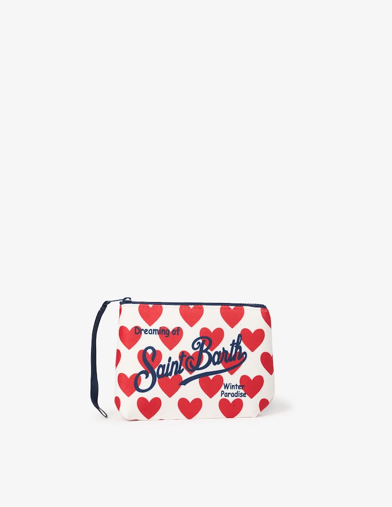 rinascente MC2 Saint Barth Saint Barth wristlet