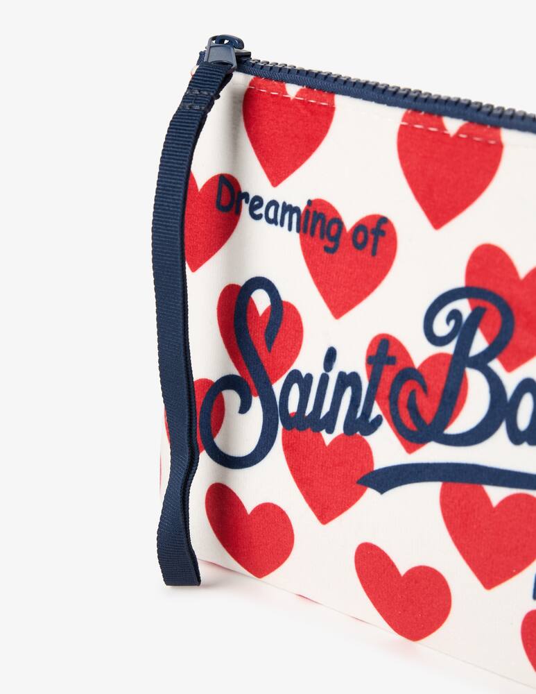 rinascente MC2 Saint Barth Saint Barth wristlet