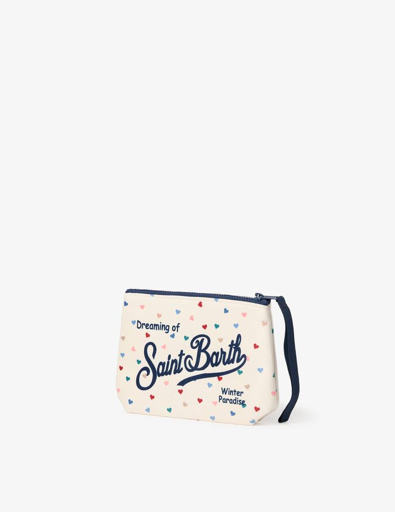 rinascente MC2 Saint Barth Saint Barth wristlet pouch