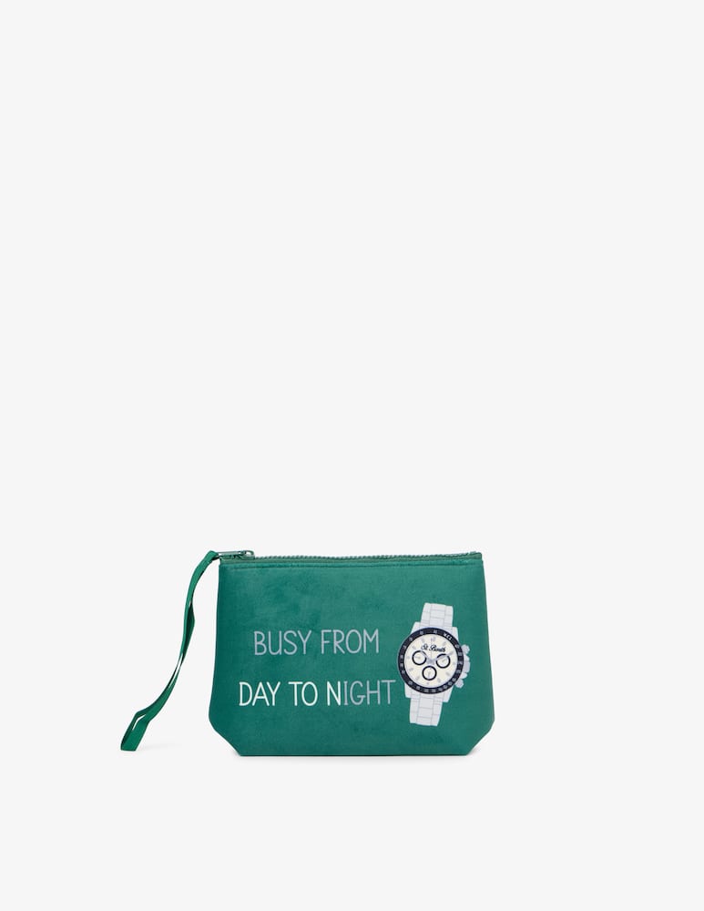 MC2 Saint Barth Pochette Aline Saint Barth - immagine 1 MC2 Saint Barth Pochette Aline Saint Barth - immagine 1
