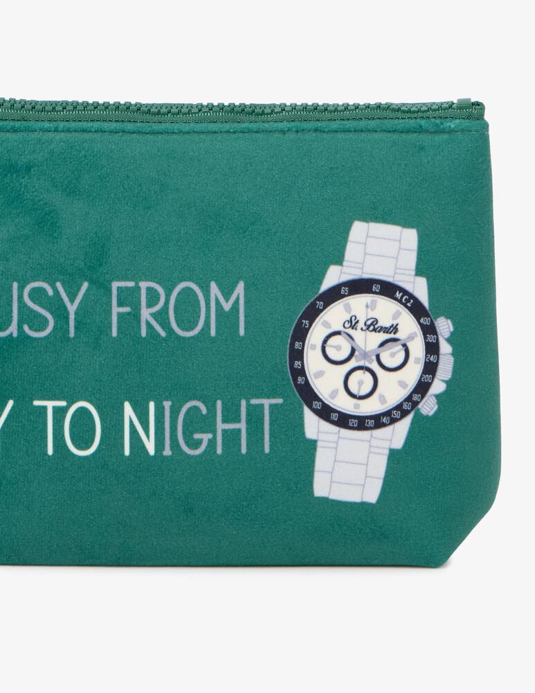 rinascente MC2 Saint Barth Day-to-night pouch