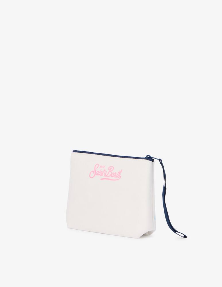 rinascente MC2 Saint Barth Printed pochette