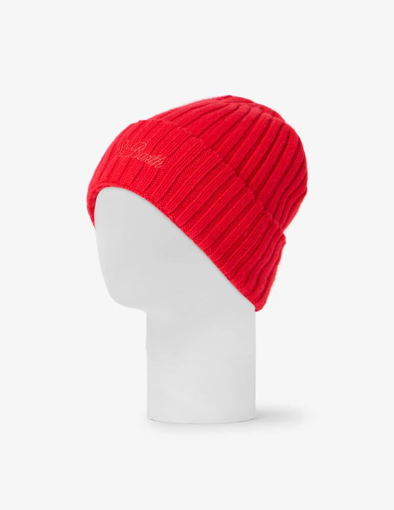 rinascente MC2 Saint Barth Set Cappello e pochette natalizi