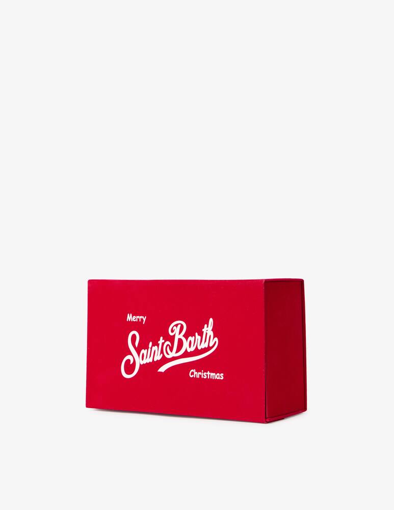 rinascente MC2 Saint Barth Set Man City cappello e pochette