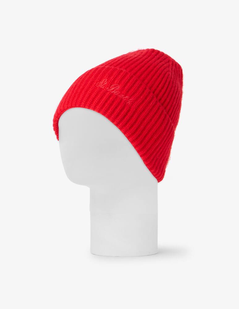 rinascente MC2 Saint Barth Set hat and pochette