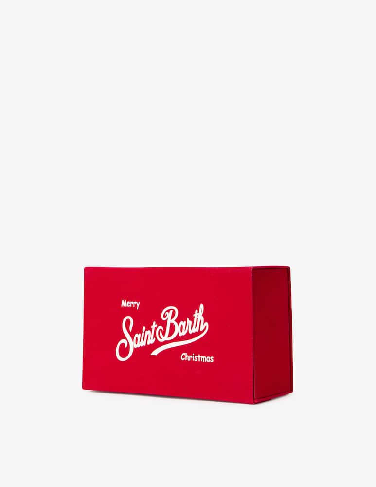 rinascente MC2 Saint Barth Set cappello e pochette