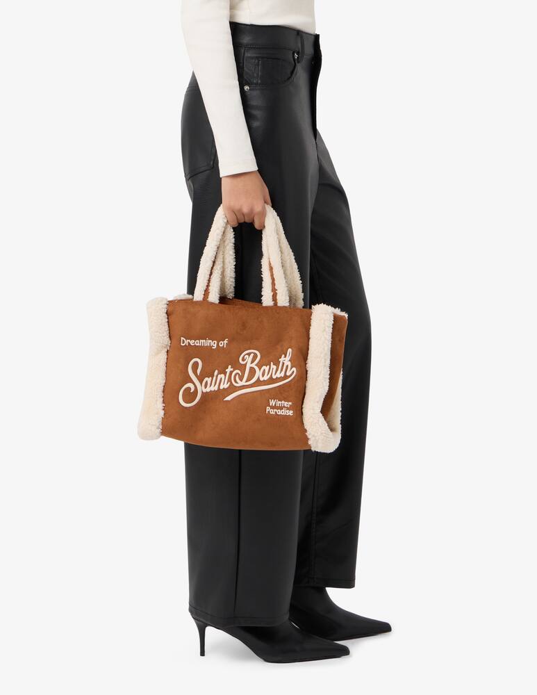 rinascente MC2 Saint Barth Tote bag with strap