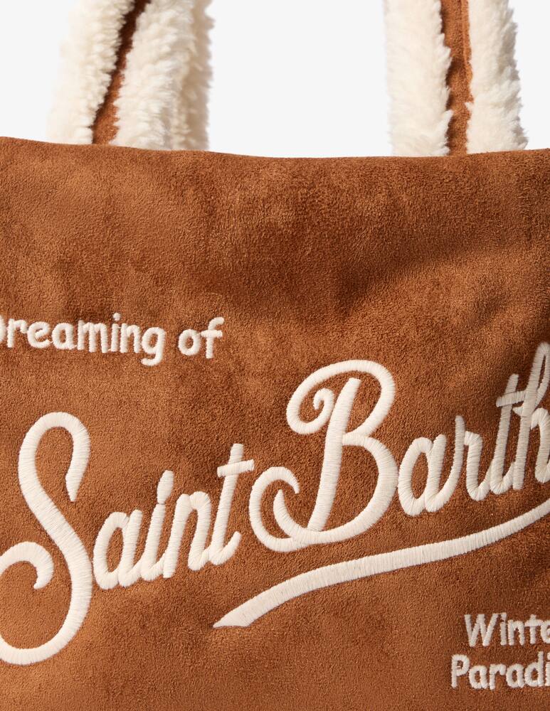 rinascente MC2 Saint Barth Tote bag with strap