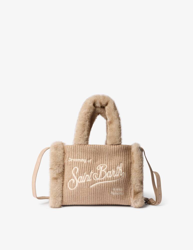 rinascente MC2 Saint Barth Tote bag with shoulder strap