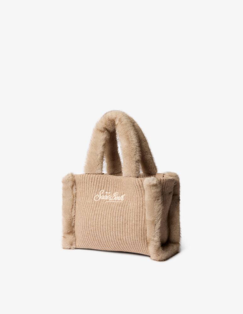 rinascente MC2 Saint Barth Tote bag with shoulder strap