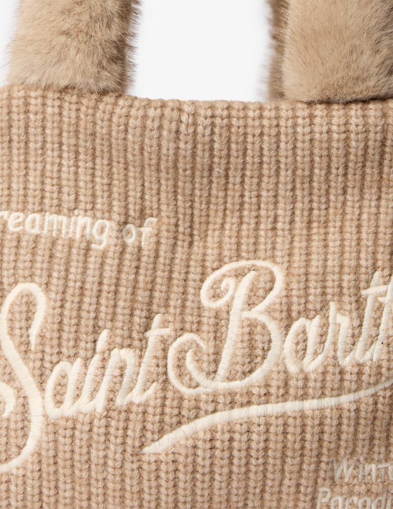 rinascente MC2 Saint Barth Tote bag with shoulder strap