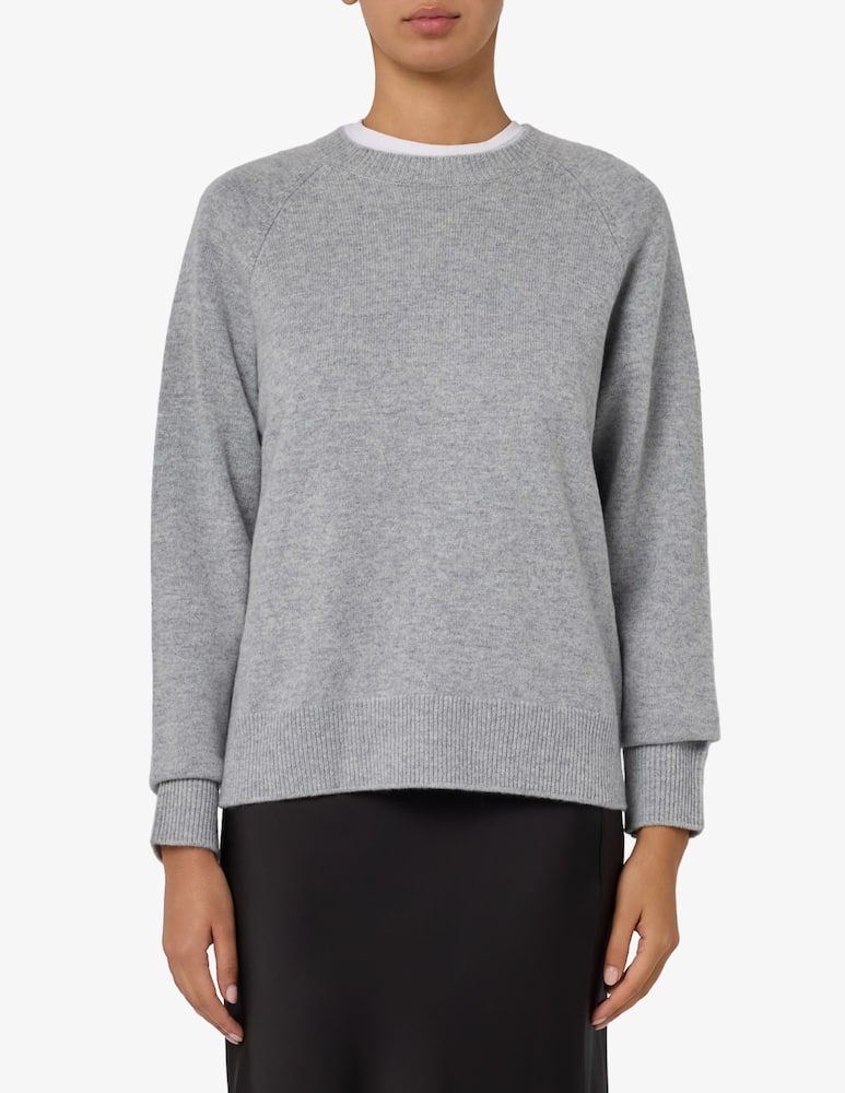 rinascente MC2 Saint Barth Oversized jumper