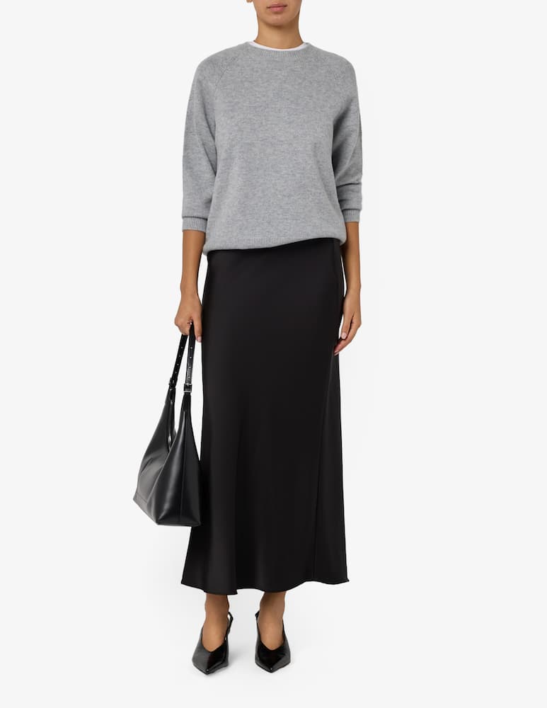 rinascente MC2 Saint Barth Oversized jumper