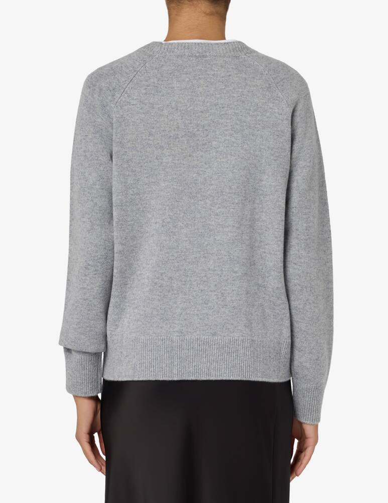 rinascente MC2 Saint Barth Oversized jumper