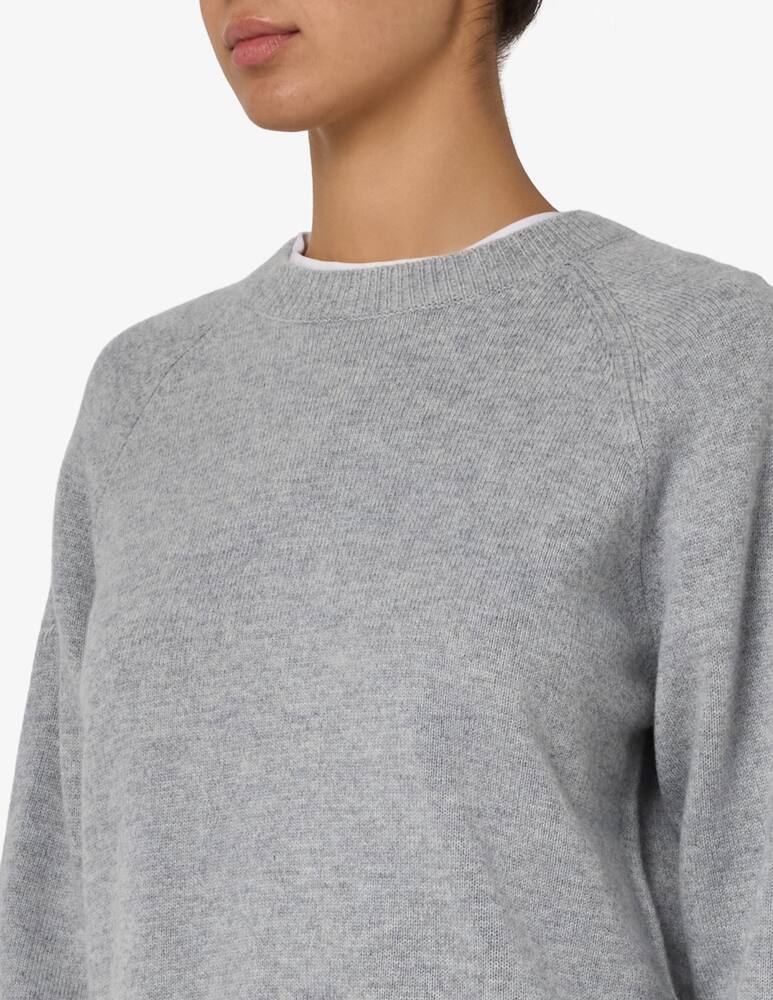 rinascente MC2 Saint Barth Oversized jumper