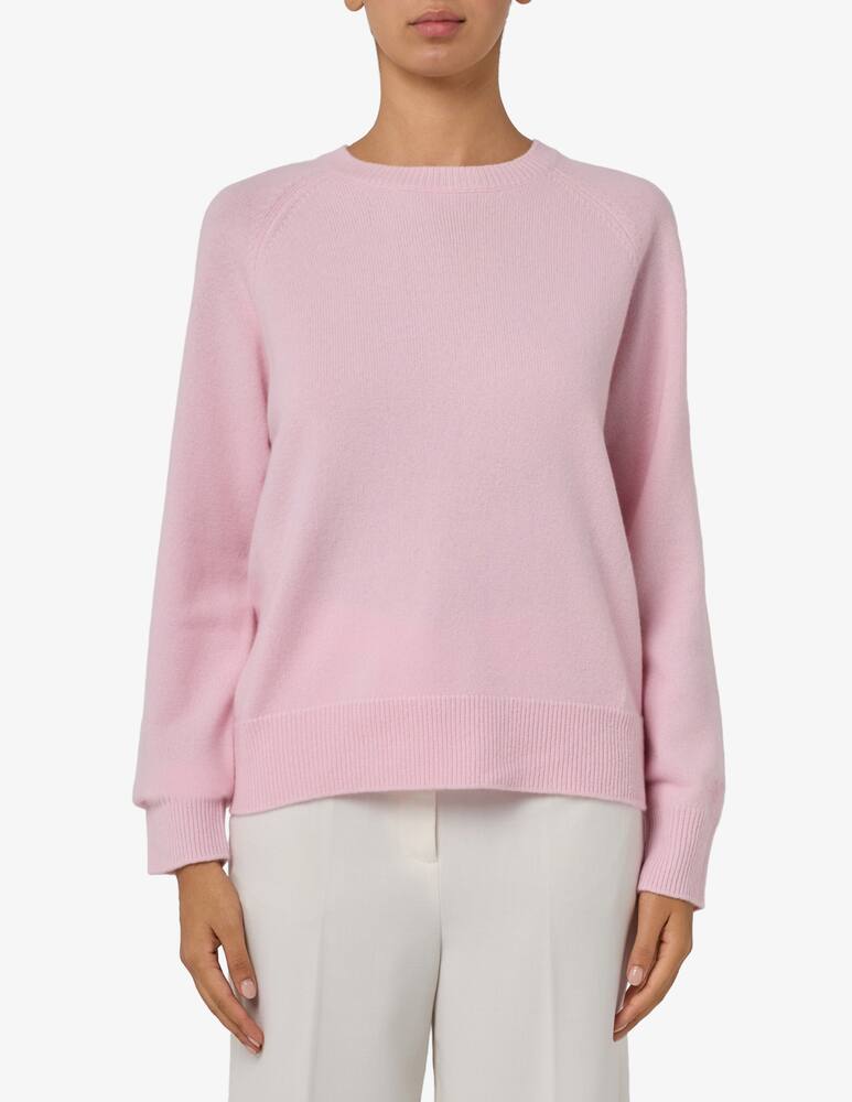 rinascente MC2 Saint Barth Oversize crewneck jumper