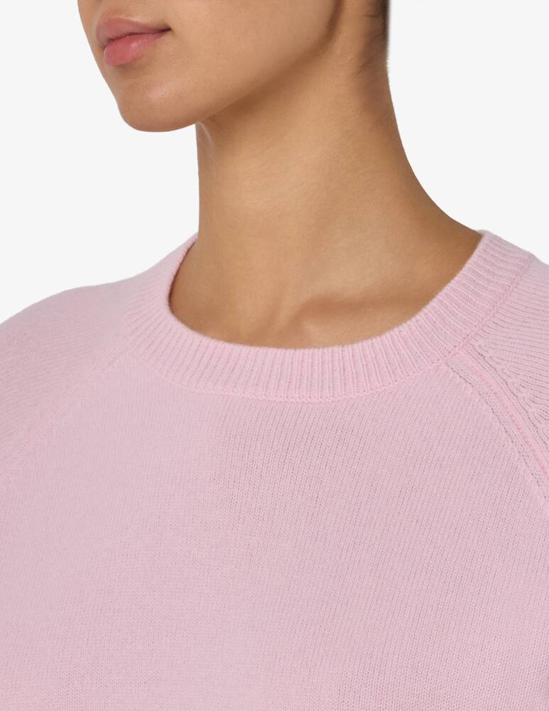 rinascente MC2 Saint Barth Oversize crewneck jumper