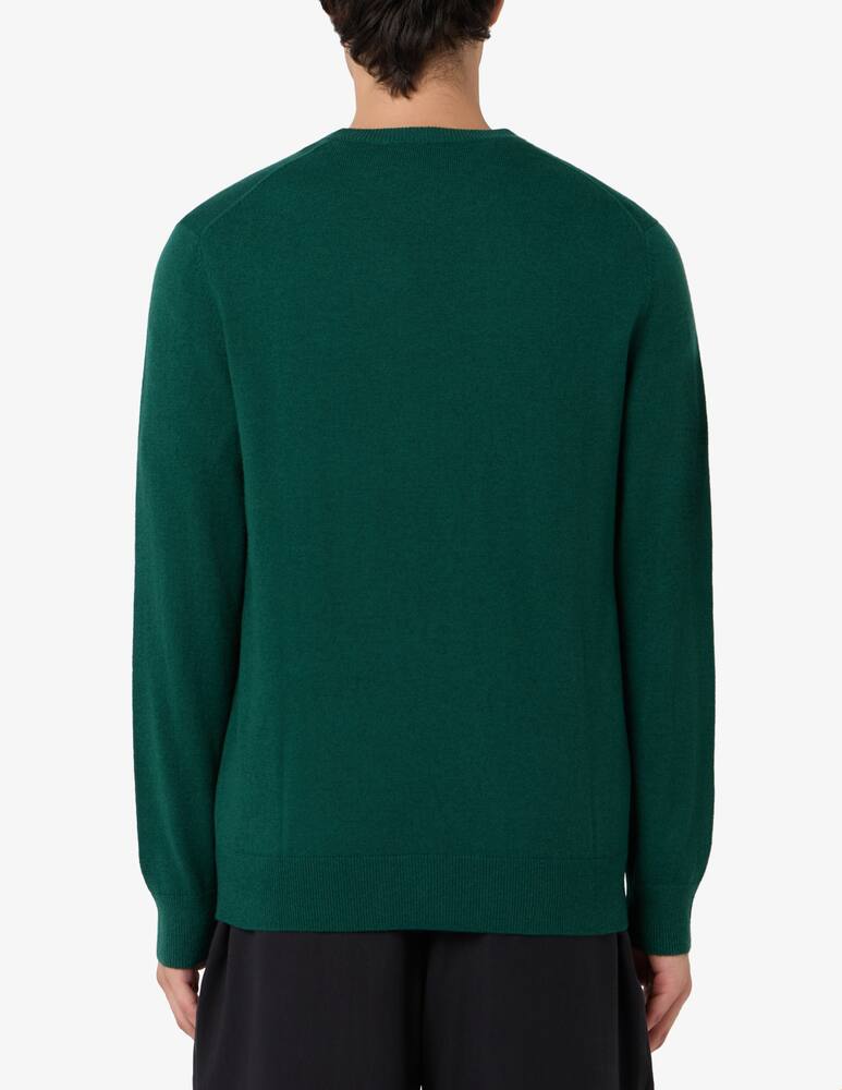 rinascente MC2 Saint Barth Heron crewneck sweater