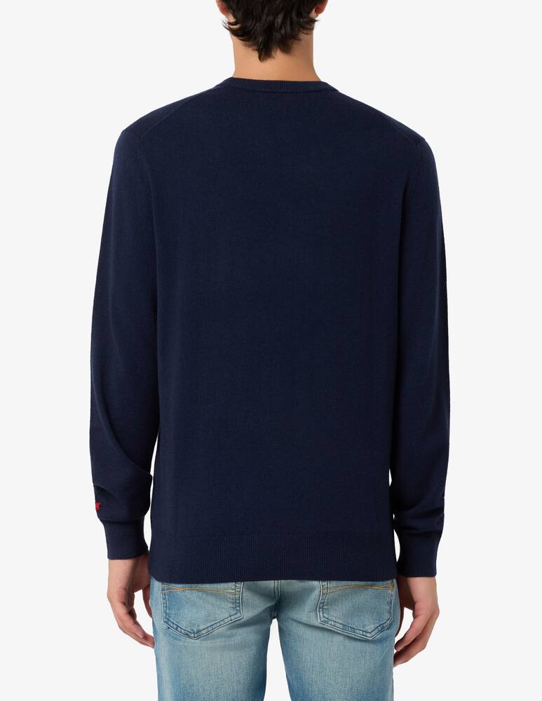 MC2 Saint Barth Maglione girocollo Heron - immagine 3 MC2 Saint Barth Maglione girocollo Heron - immagine 3