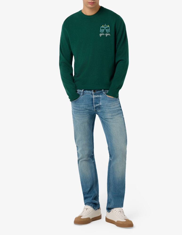 rinascente MC2 Saint Barth Maglione girocollo Heron