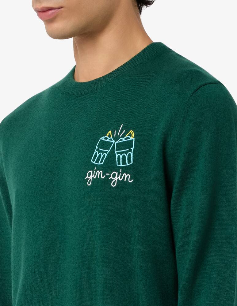 rinascente MC2 Saint Barth Maglione girocollo Heron