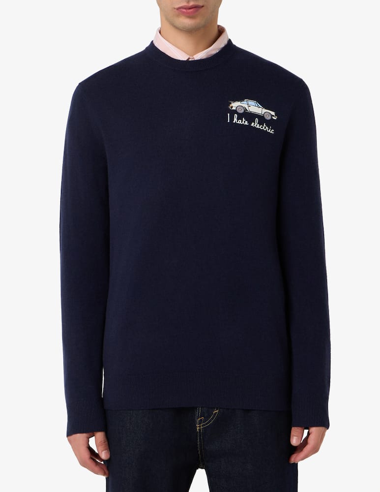 rinascente MC2 Saint Barth Maglione girocollo Heron