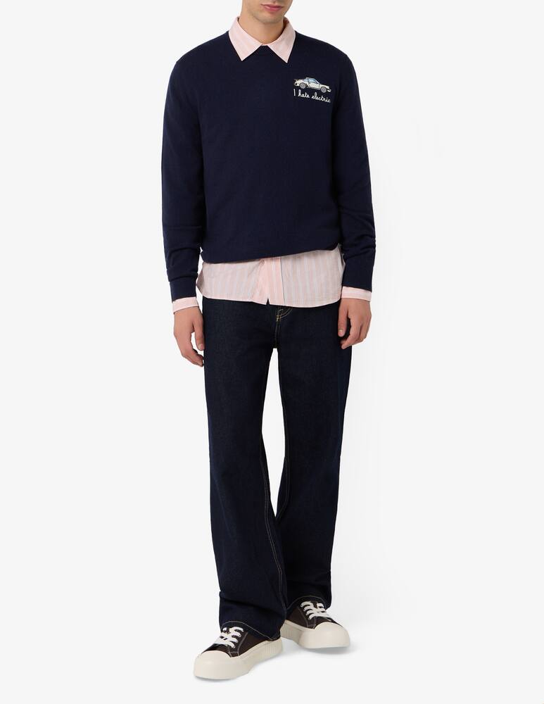 rinascente MC2 Saint Barth Maglione girocollo Heron