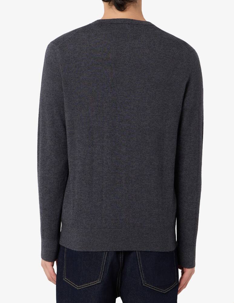 rinascente MC2 Saint Barth Heron crewneck sweater