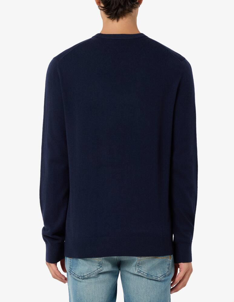 rinascente MC2 Saint Barth Heron crewneck sweater