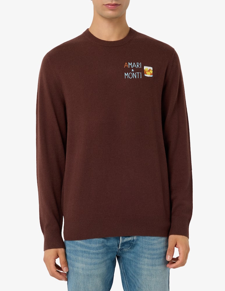 rinascente MC2 Saint Barth Maglia girocollo Heron Light