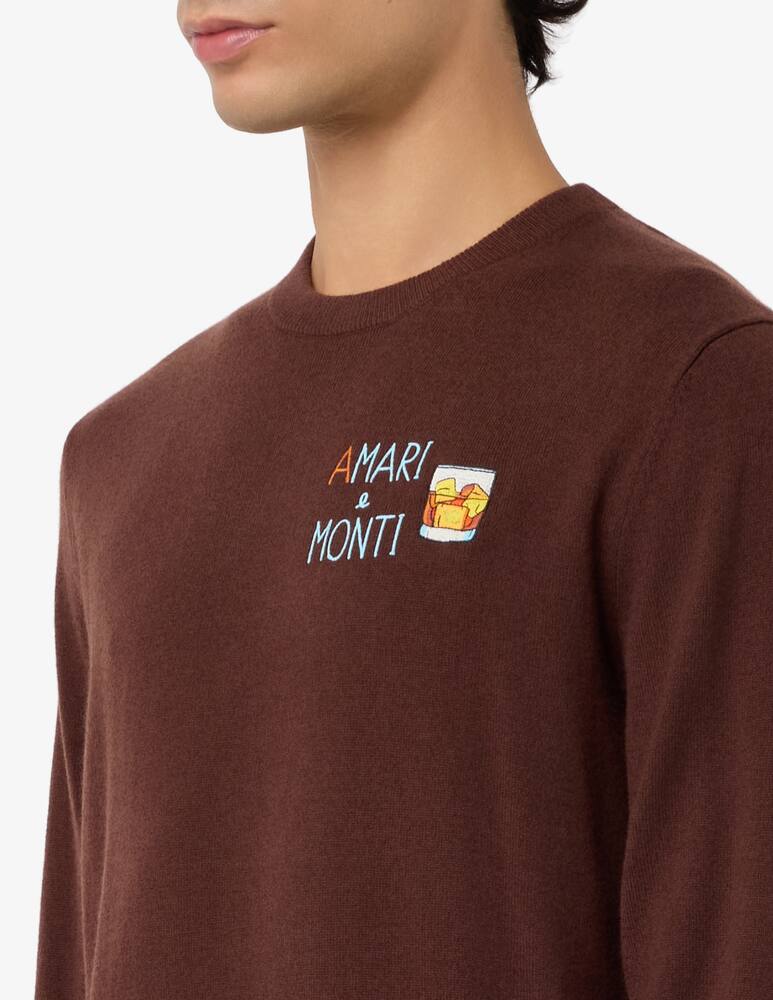 rinascente MC2 Saint Barth Maglia girocollo Heron Light