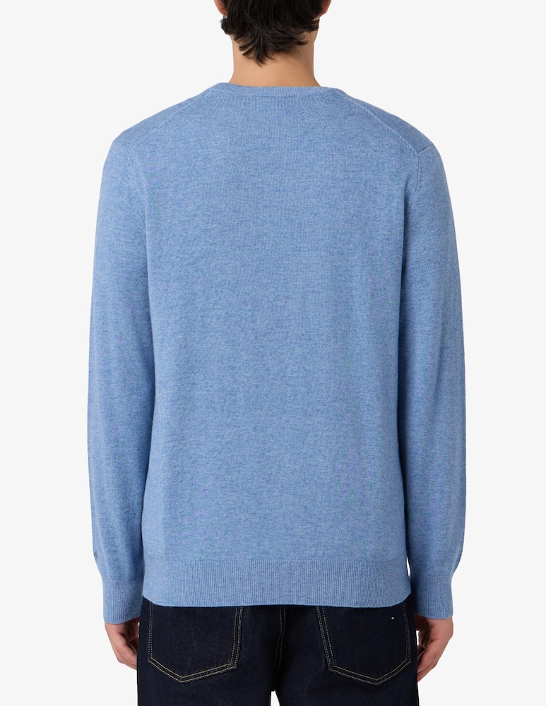 rinascente MC2 Saint Barth Heron crewneck sweater