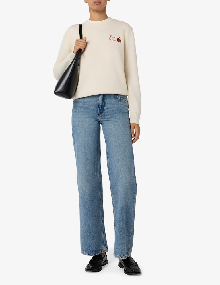 rinascente MC2 Saint Barth Dear Santa jumper