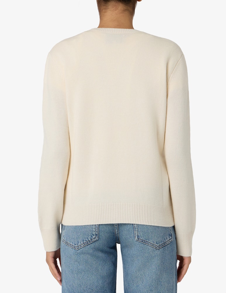 rinascente MC2 Saint Barth Dear Santa jumper