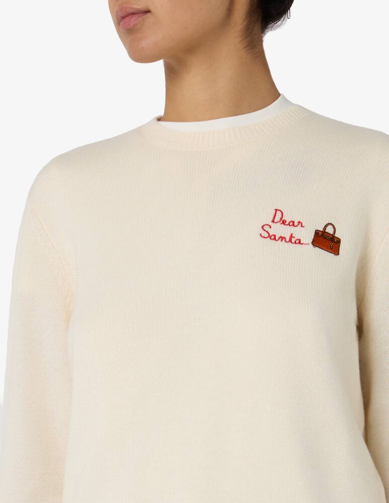 rinascente MC2 Saint Barth Dear Santa jumper