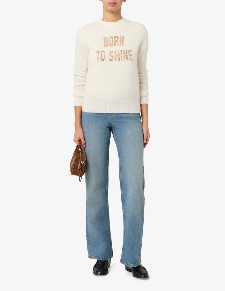 rinascente MC2 Saint Barth Maglione Born to shine