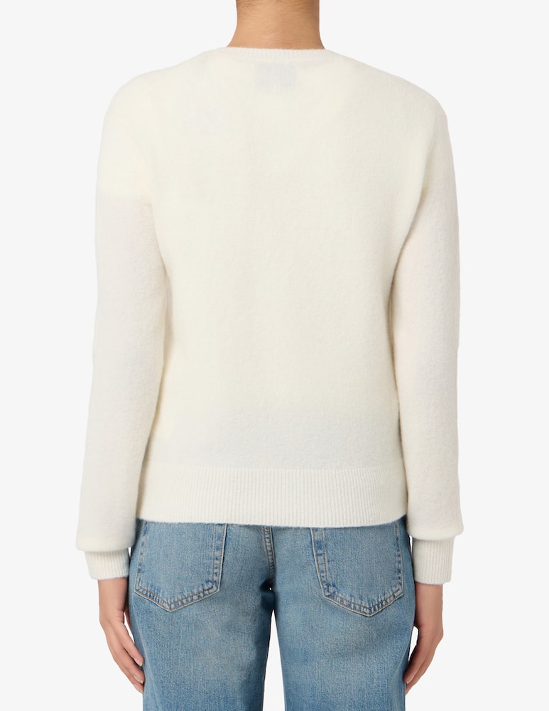 rinascente MC2 Saint Barth Maglione Born to shine