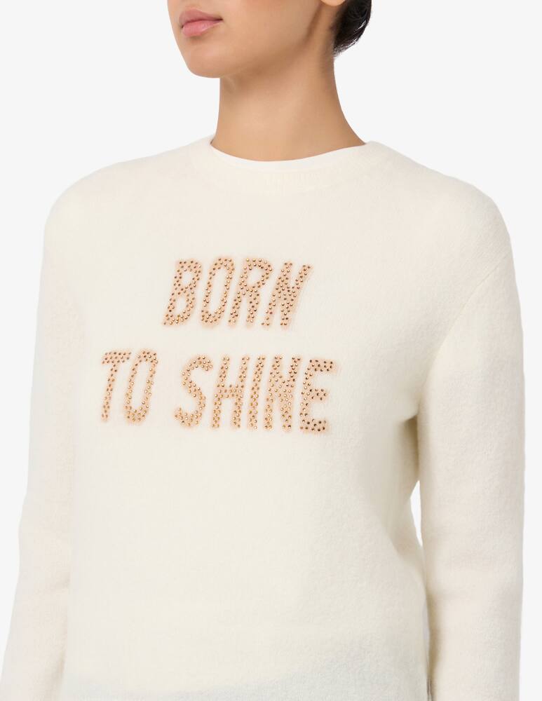 rinascente MC2 Saint Barth Maglione Born to shine