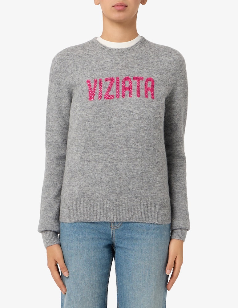 rinascente MC2 Saint Barth Maglione girocollo Viziata