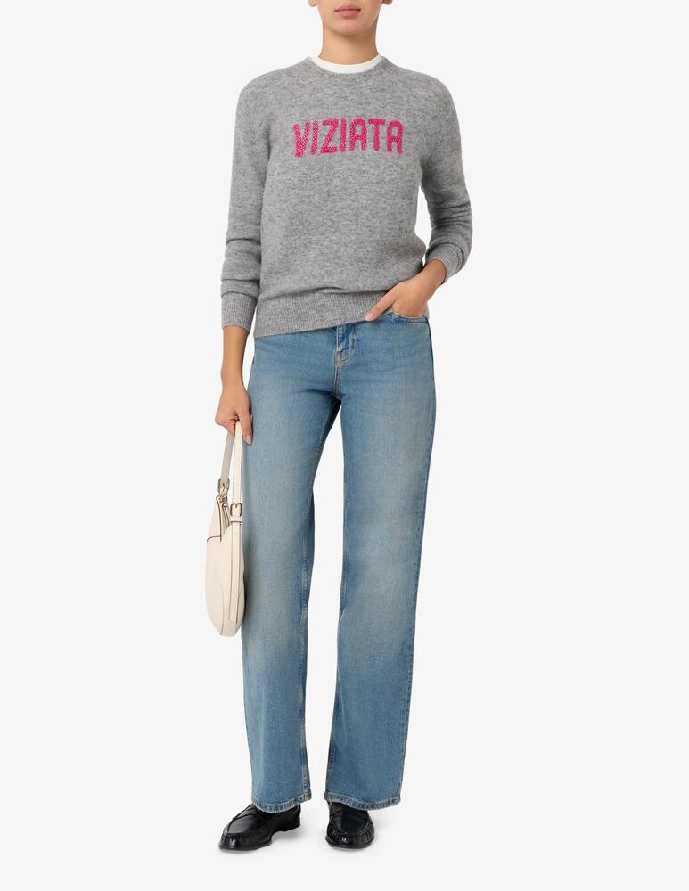 rinascente MC2 Saint Barth Maglione girocollo Viziata