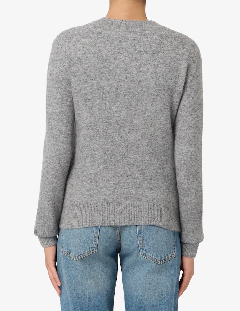 rinascente MC2 Saint Barth Maglione girocollo Viziata